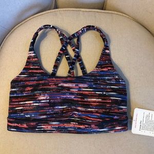 Lululemon Energy Bra NWT